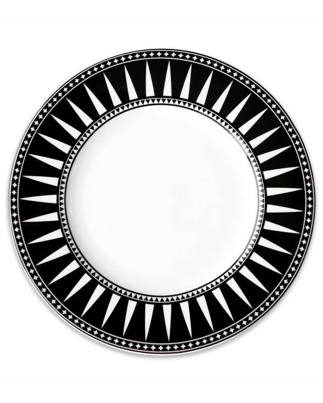 Marrakech Dinner Plates, Set of 4